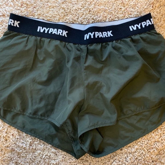 Ivy park shorts - Picture 1 of 2